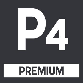 Abonnement annuel P4 Premium